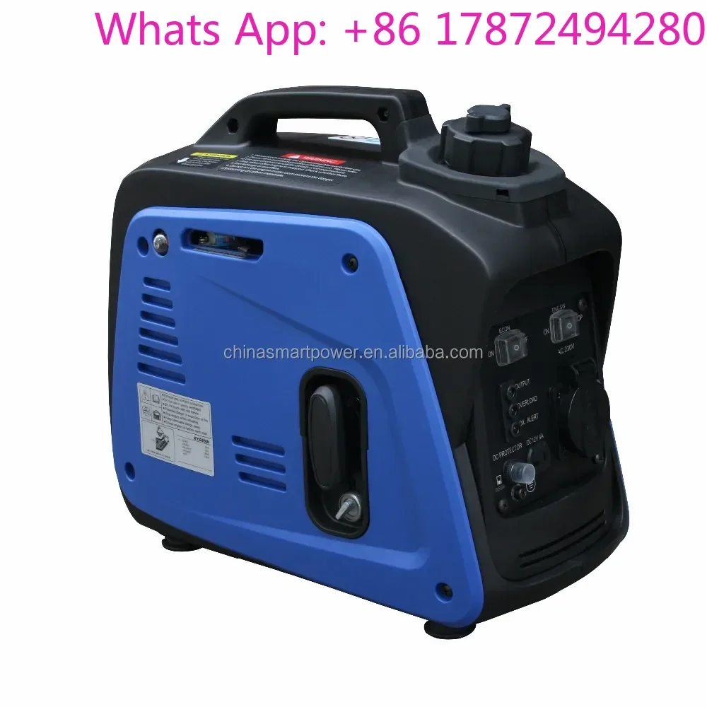Household Small Generator Popular Design Home Emergency Use