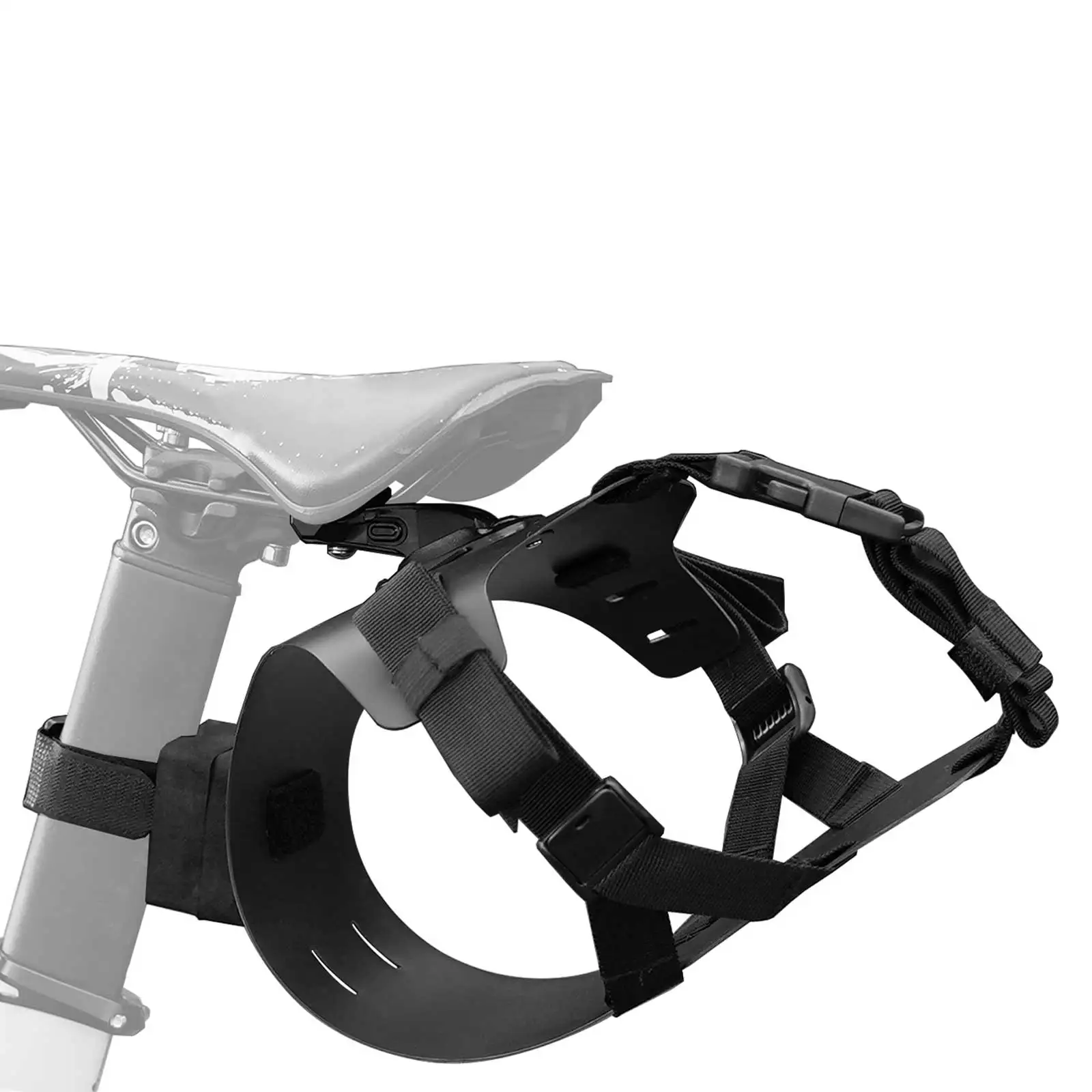 Adjustable Bike Sad…