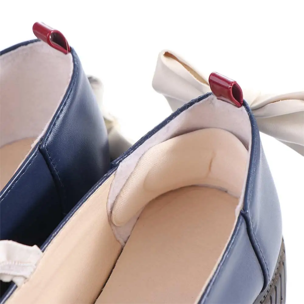 Adhesive Patch Wear-resistant Anti-drop Self-adhesive Sponge Women Shoe Accessories Heel Stickers Shoes Inserts Pads Foot Patch
