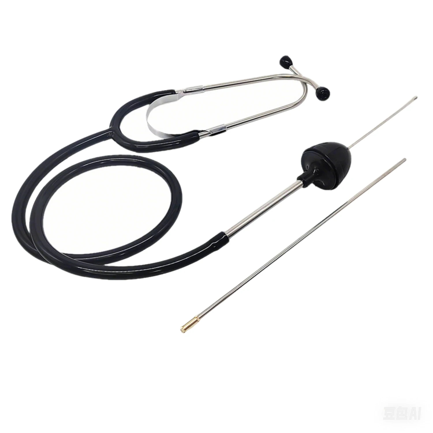 

Стетоскоп для автомобильного цилиндра, стетоскоп для автомеханики, блок двигателя автомобиля, диагностические инструменты, инструмент для ремонта слуха автомобиля