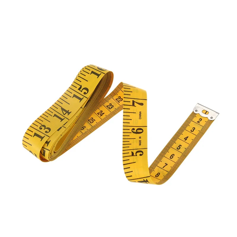 

ABGH-5Pcs 120 Inch Tape Measure Meter Tape Rule Of Tailor.
