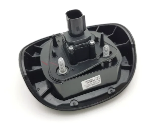 Trunk opening sensor switch with V emblem badge / touch button for Changan Yida
