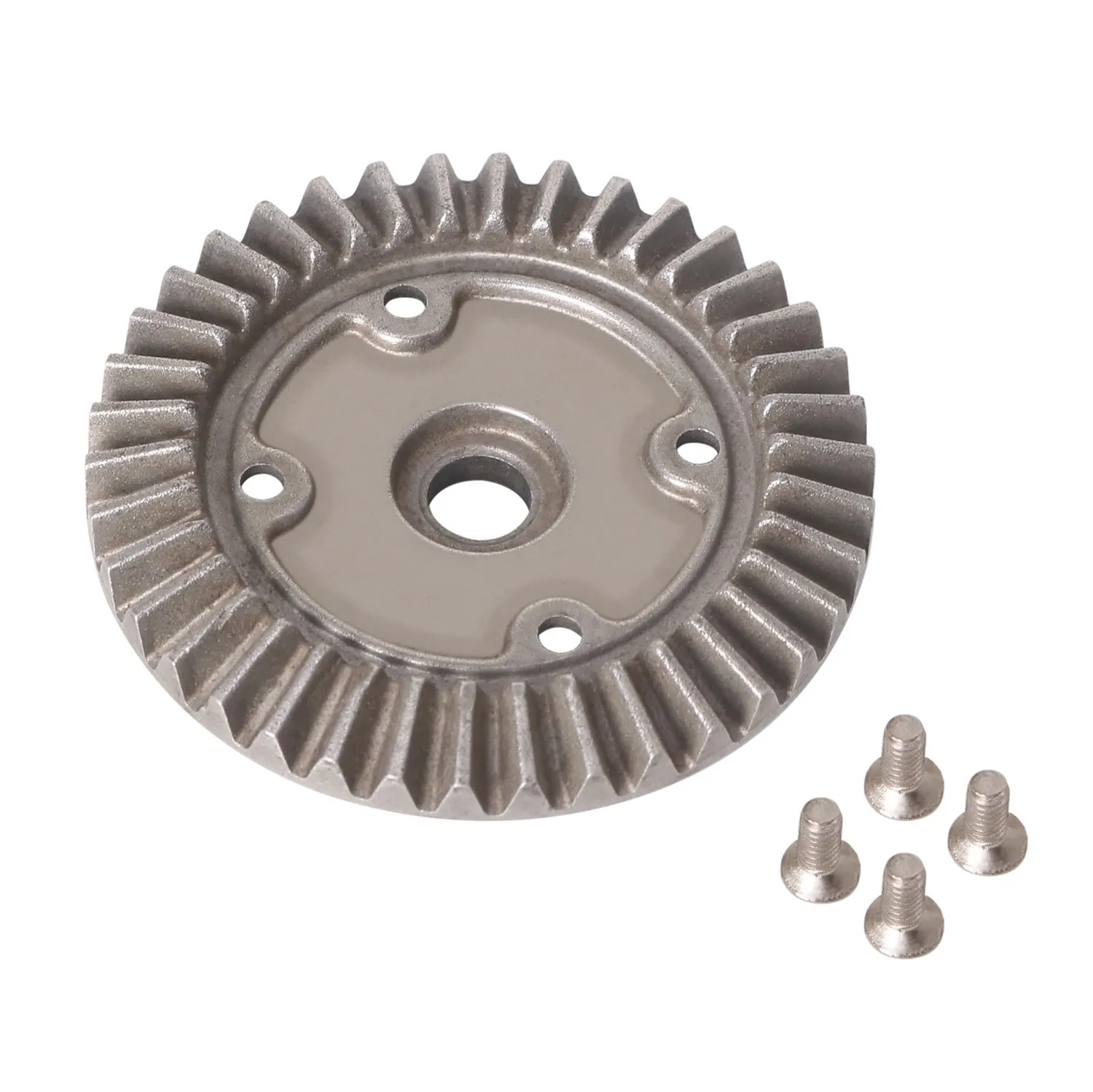 KYX RC модель автомобиля осевой SCX10 зубья призрачного моста 13/38 зубьев металлические 90018 RR10