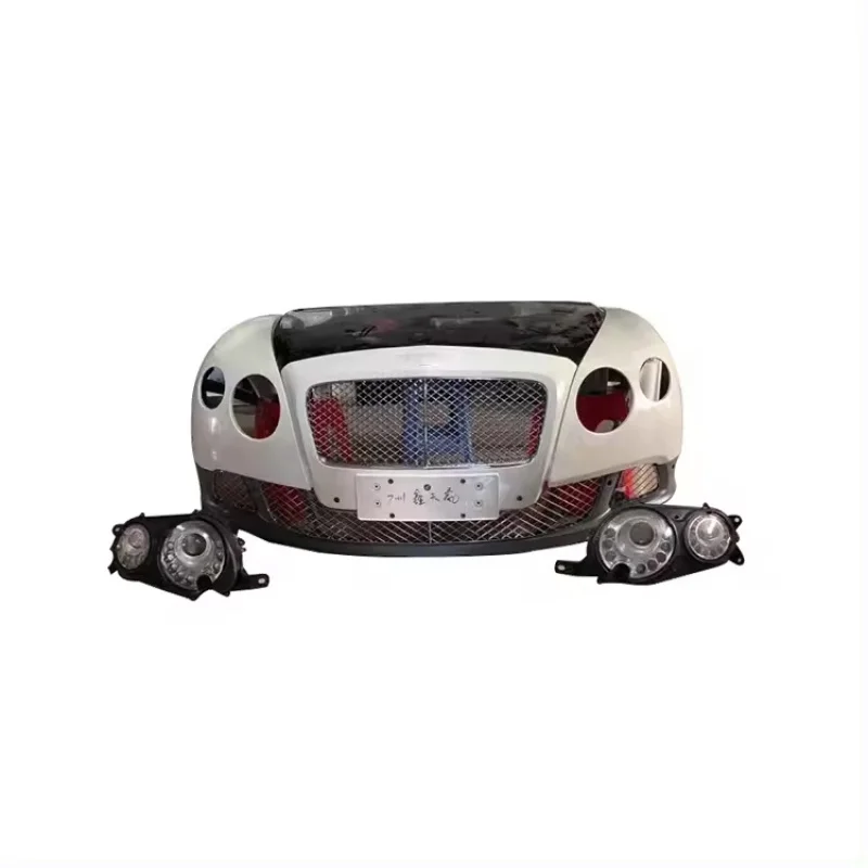 Manufacturer Wholesale Direct Cheap Price High Quality Led Car Headlight Restoration Kit For Continental Gt