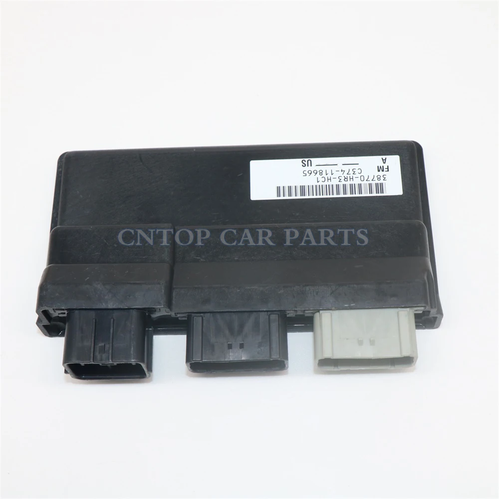 38770-HR3-HC1 38770HR3HC1 PGM-FI Unit Ignition ECU for Honda TRX420FM2 TRX420FM1 RANCHER 4X4 2022 2023 2024