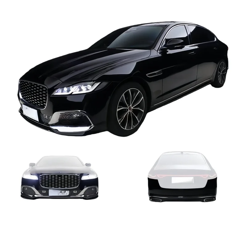 Suitable for 16-19  XF Upgraded Version  Resin Fiber Material Large Surround Complete Set of Exterior Part Body Kit