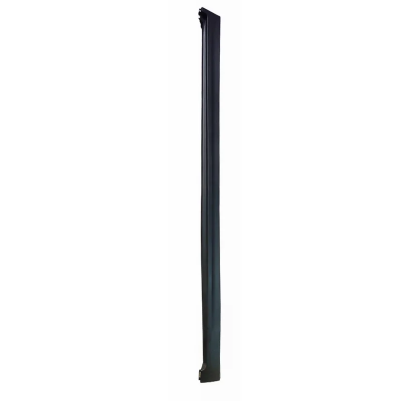 Original Factory Side Bumper  Y Durable PP Plastic Protective Skirt Trim Direct Fit Auto Exterior Replacement Parts Black view 5