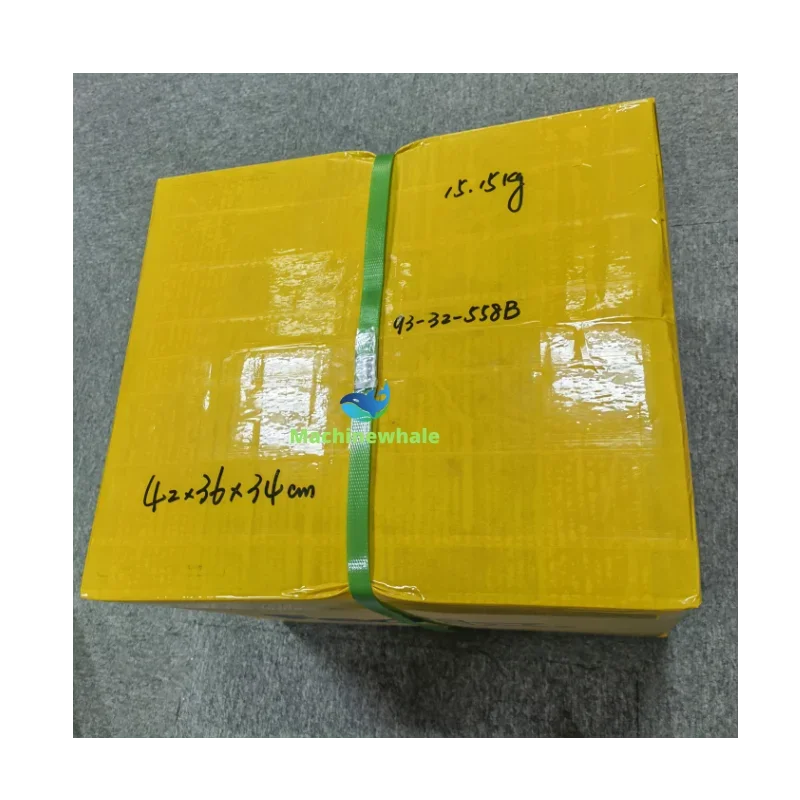 Haas 93-32-5558 B Vector Drive 40HP Smart พร้อมตัวกรองในตัว 93-32-5558 D 93-32-5558 E สต็อก