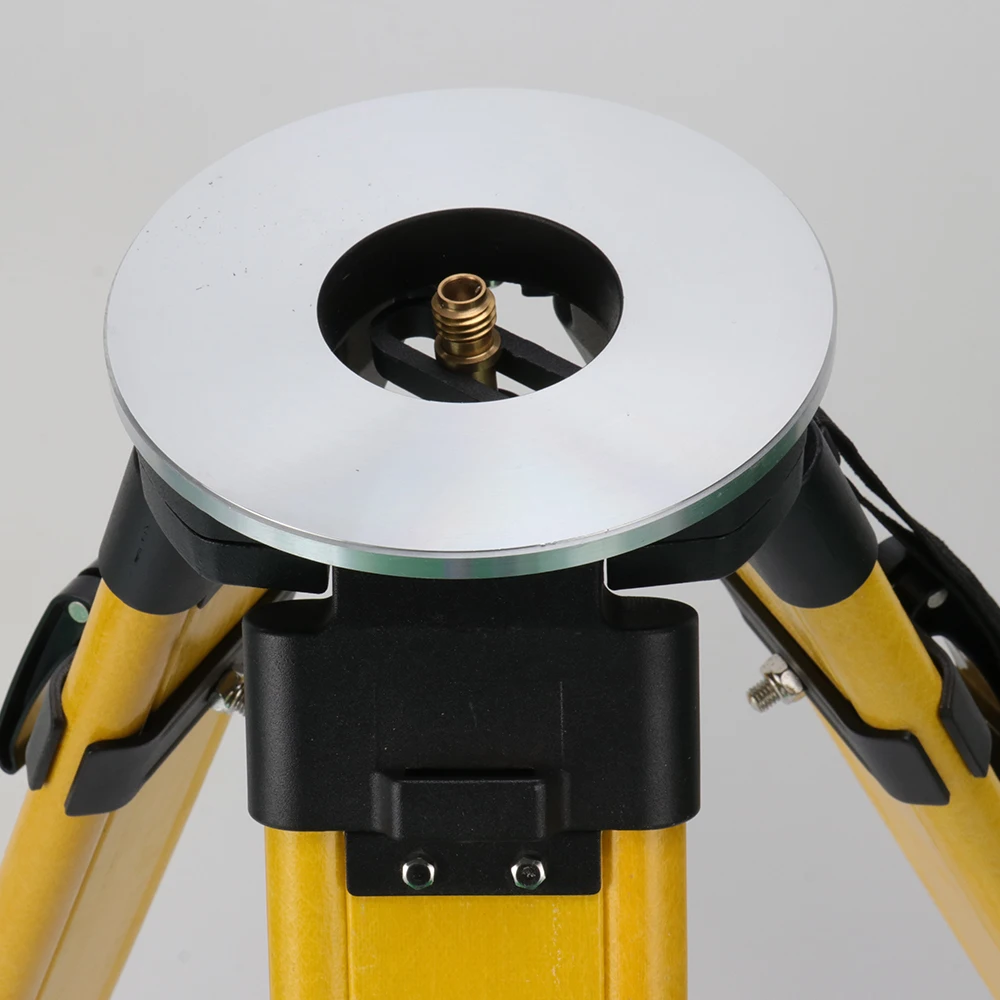 

Heavy-Duty Fiberglass Tripod for Surveying Instruments, Total Stations, Mutistations RTF20-Bcd