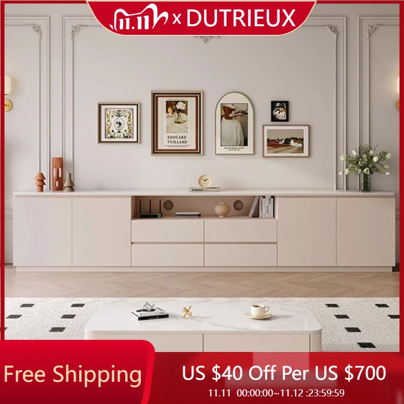 

Дизайнерский ТВ-шкаф из цельного дерева, современный простой монитор для гостиной, кукольный домик, ТВ-стол, органайзер для прихожей, мебель Archivadores