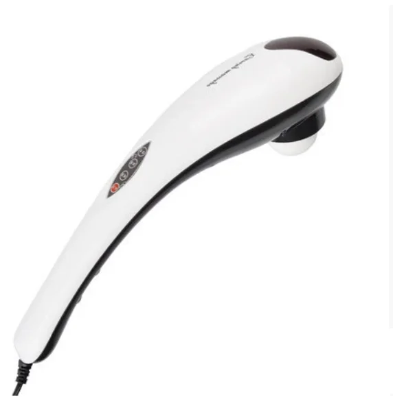Dolphin massage device neck cervical vertebra hammer full-body massage stick electric multifunctional massage