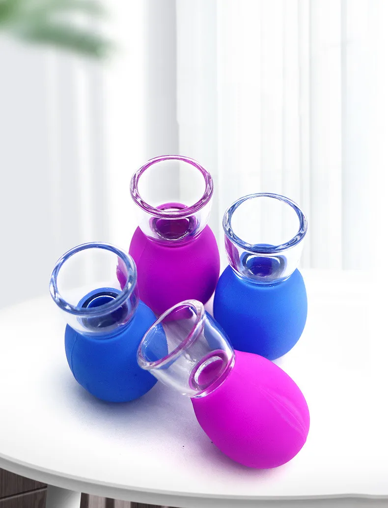 YS00076- Coppettazione facciale Vuoto Pressione negativa Sollevamento Modellamento viso Pulizia bellezza Coppettazione meridiana Raschiatura