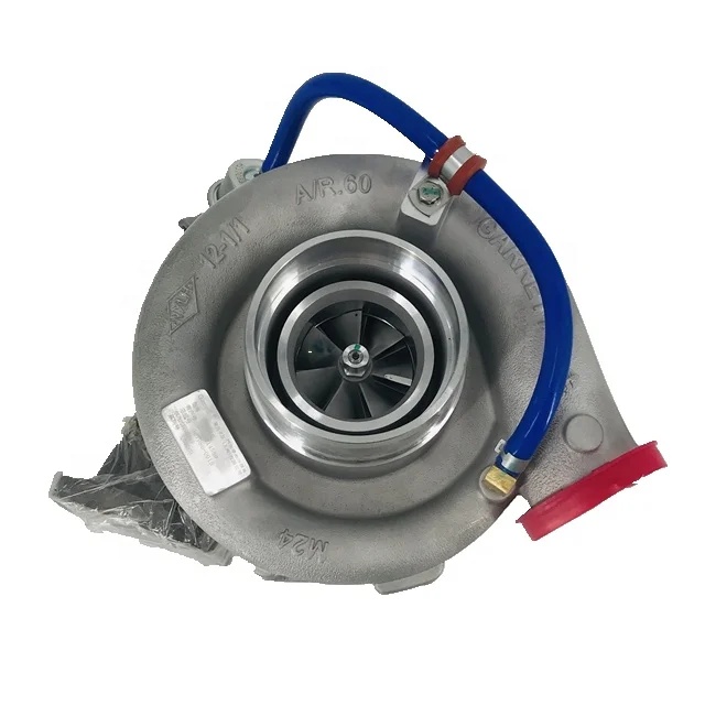 

High Quality Original SINOTRUK HOWO Truck Diesel Engine Turbo Turbocharger Supercharger 1000714569 for CT40