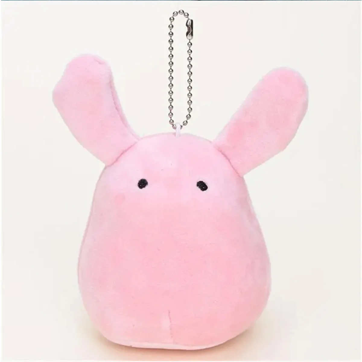 Soft Cotton Cute Anime Plush Doll, Pendant Plush Stuffed Bow Doll Baby Gift Toy,Toilet Bound Hanako Kun Mokke Plush Stuffed Toys