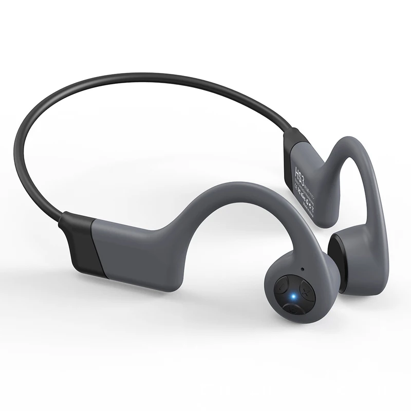 

HiFi Sound Quality, High-definition Call, Intelligent Noise-cancelling Wireless Bluetooth Headset, Bone Bonduction Headset