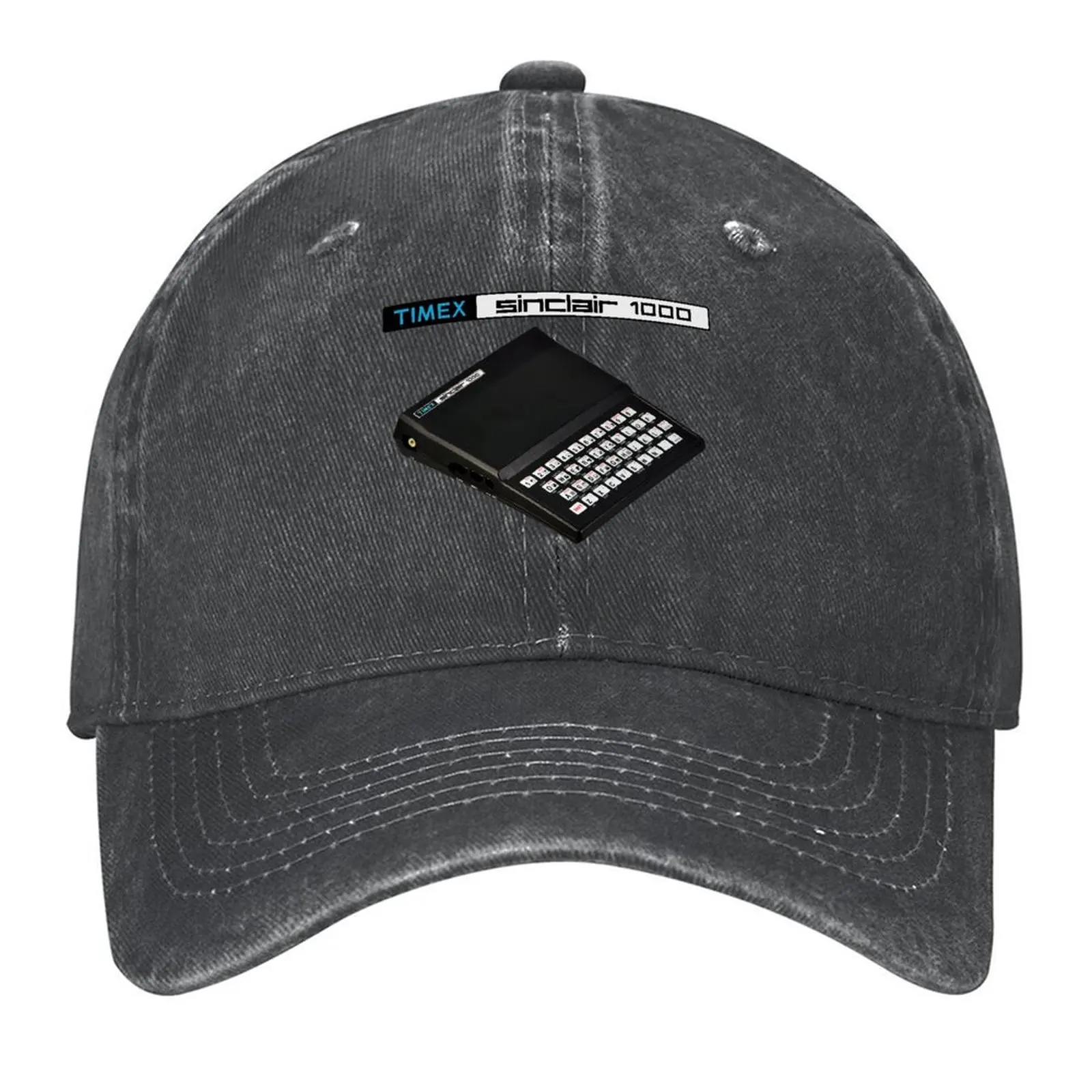 

Timex Sinclair 1000 Baseball Cap Horse Hat derby hat Icon luxury caps Women Caps Men's