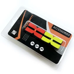 H-Shaped 3g Tennis Racket Weight and Balance Strips Silicone Balance Bar 6PCS/SET