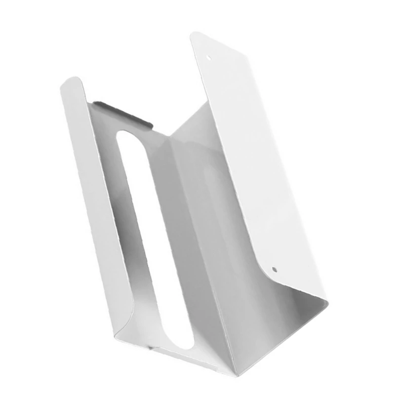 Porta asciugamani carta salvaspazio Dispenser asciugamani carta montato a parete per Dropship da cucina
