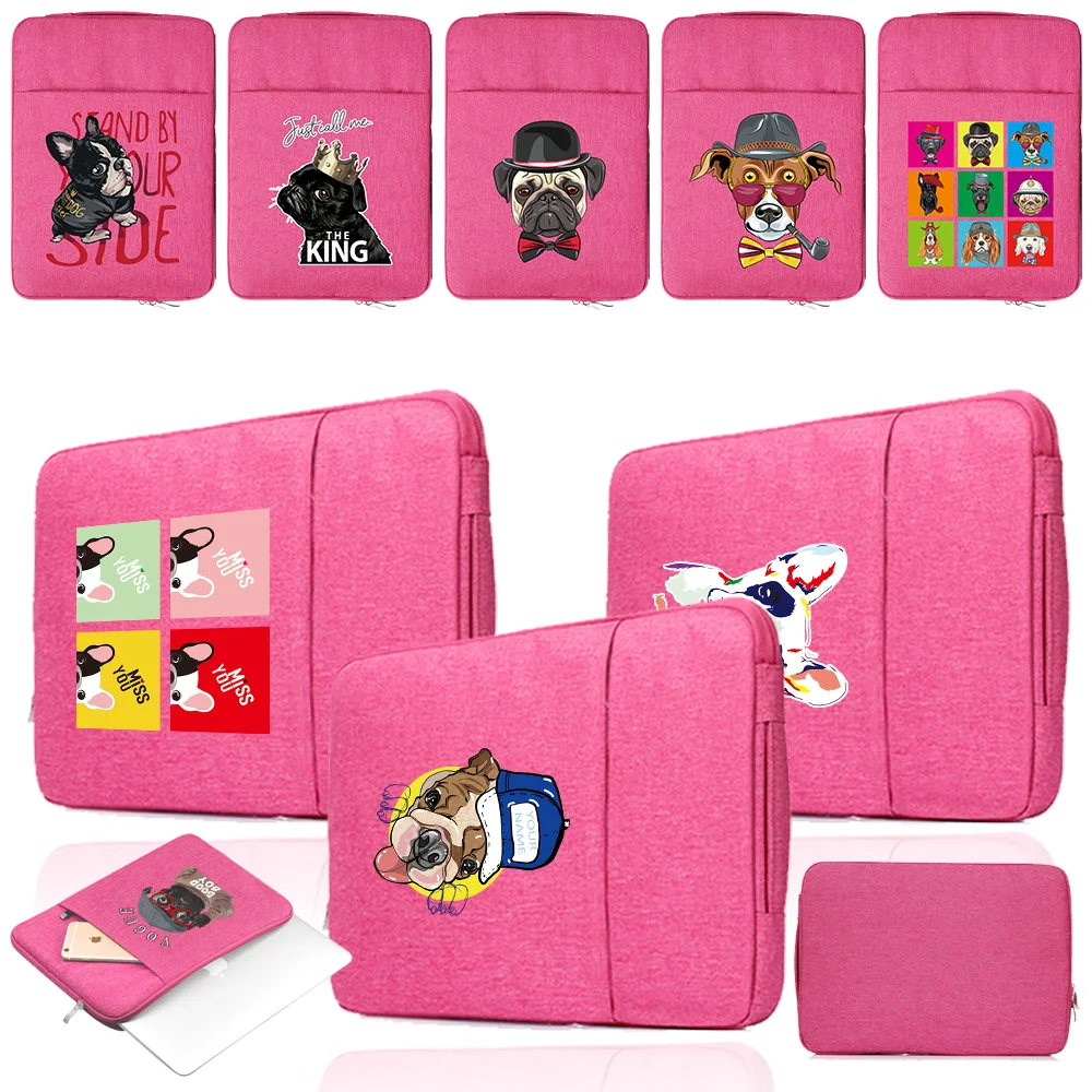 

Laptop Bag Case For Macbook Air Pro 11 13 14 15.6 Huawei Lenovo Asus Acer Dell HP Notebook Sleeve 13.3 15 Inch Computer Cover