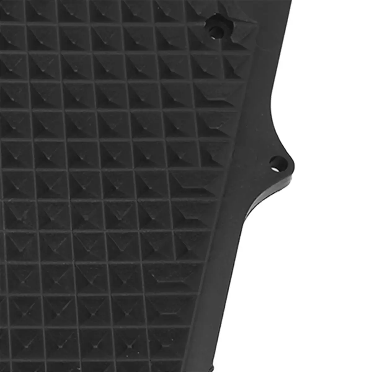 618 Mega Sale Outboard Transom Plate Pad , Heavy Duty Inflatable Boat Engine Mounting Plate Trapezoidal PVC Removable for Kayak