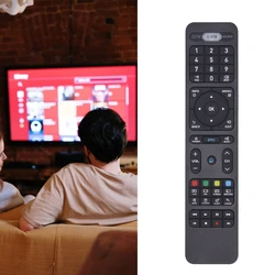 Versatile and Dependable TV Remote Control for Formuler 02F9 Z8 Z Alpha Z+ Effortless Functionality, Superior DropShipping