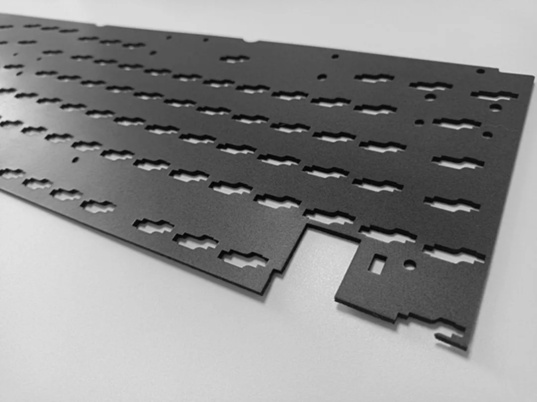 Imagem -04 - Teclado Mecânico fl Mk870 Algodão Sanduíche Fundo Xipe Axis Pad Modo Único Teclado de Três Modos Espuma de Redução de Ruído