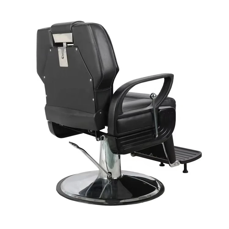 all purpose barber chair with chrome base super hair salon chairs for barber shop cheap beauty salon furniture