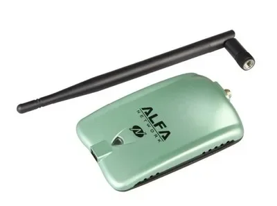 AR9271 BT5 Kali Linux Ubuntu Ros USB WiFi محول