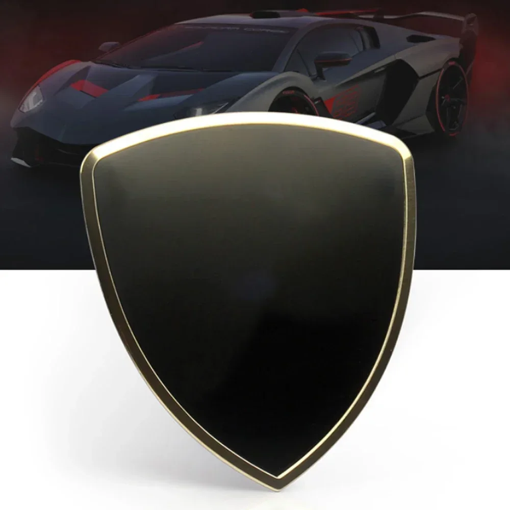 Hood Badge Sticker Side Sticker For Lamborghini LP570 LP560 LP610 LP550 Urus Lamborghini Sticker Lamborghini Trunk Decals