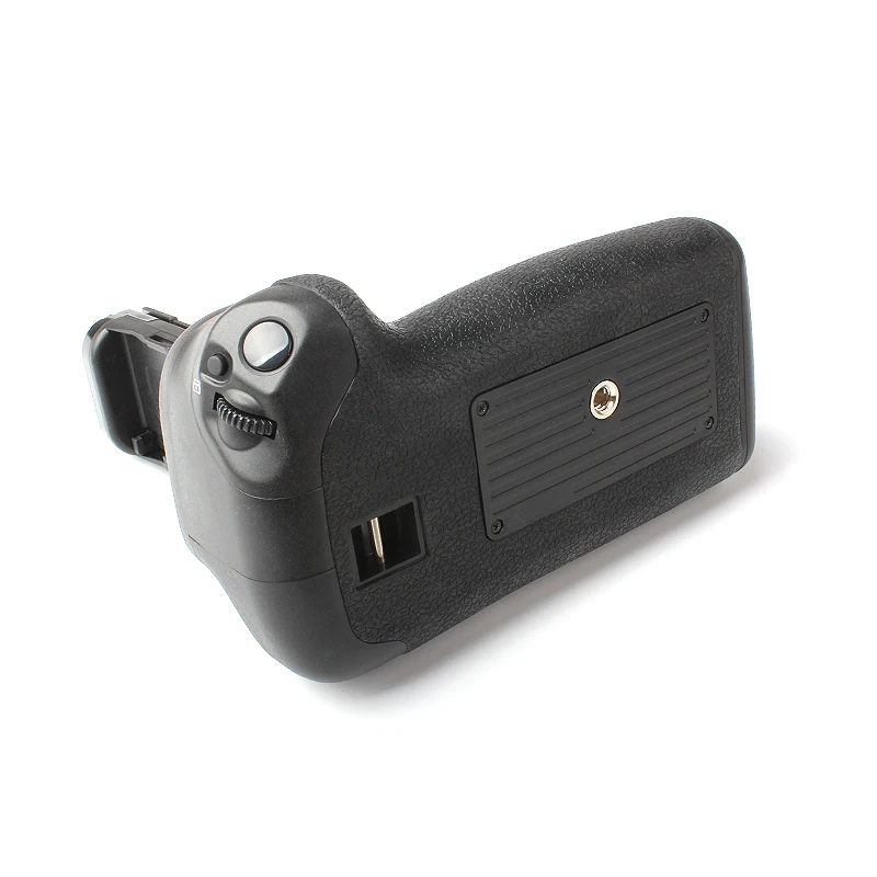 BG-E14 Vertical Battery Grip for Canon EOS 70D 80D 90D Works with LP-E6 & AA for Professional Photography view 4