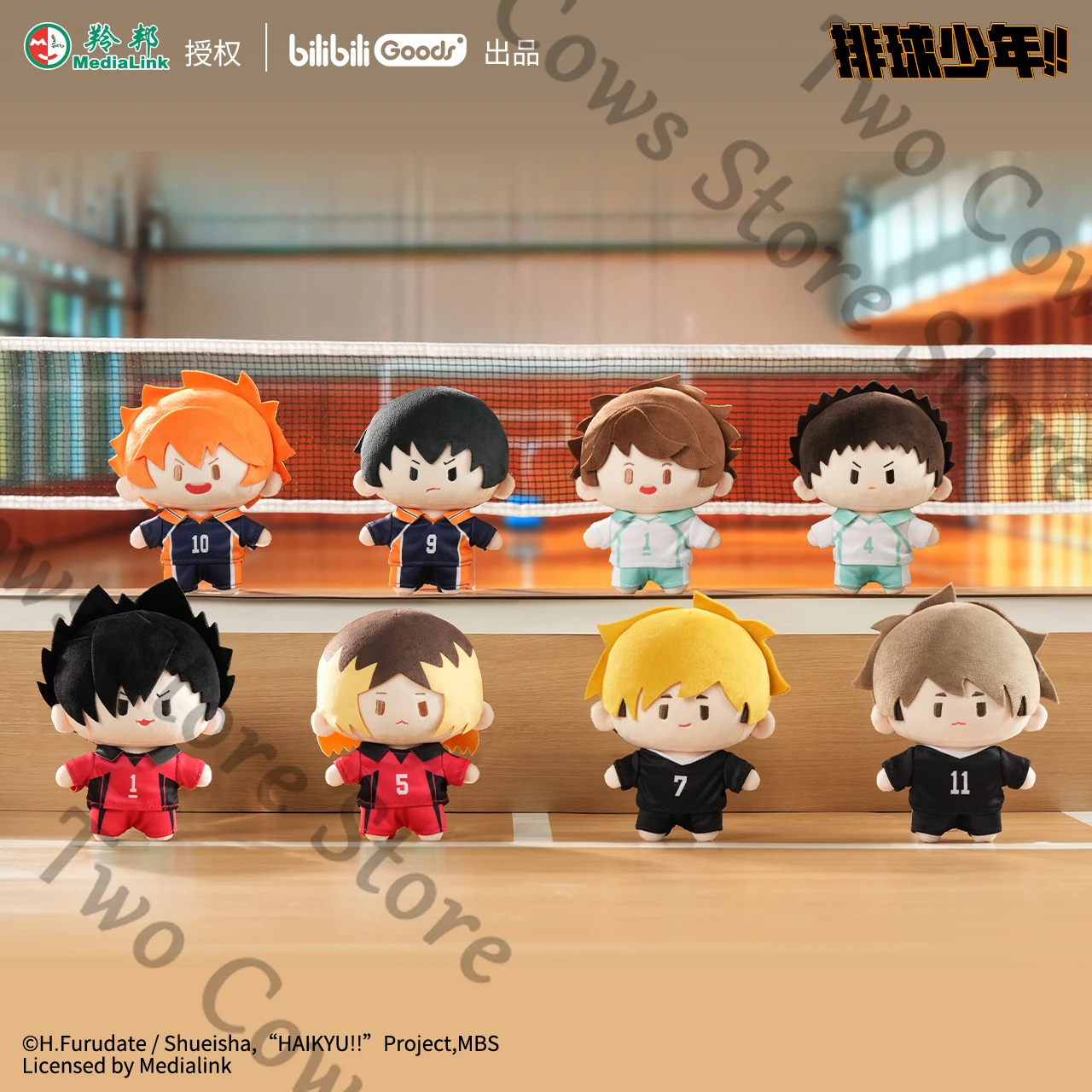 

официальный подлинный Haikyuu!! плюшевые игрушки-куклы плюшевая брошь значок коллеги Hajime Iwaizumi Oikawa Tooru miya atsumu Hinata Shoyo