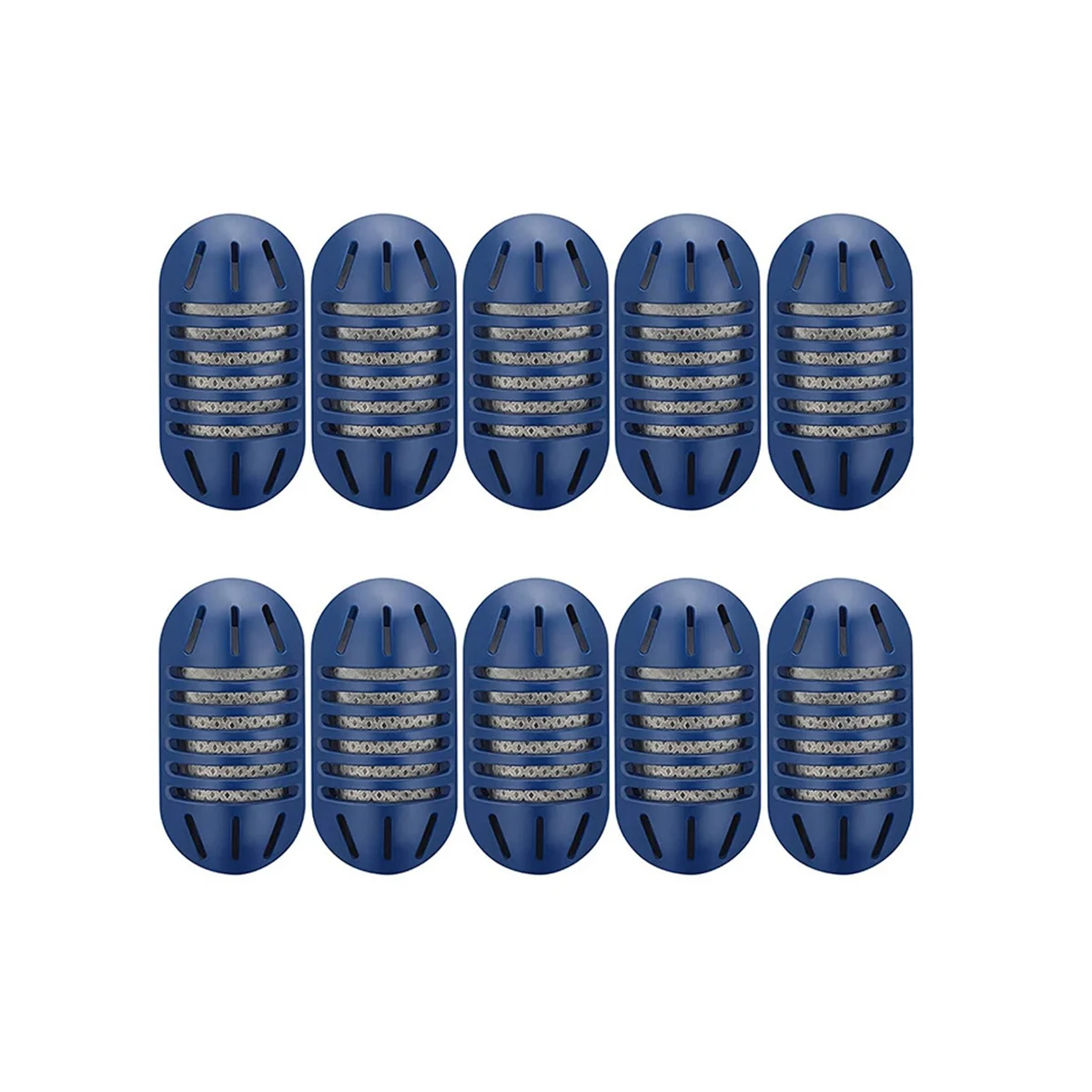 A09G-Filter Pengganti Tangki Ikan Ultrasonik, Memurnikan Sumber Air, Menghilangkan Bau Pembersih, Menyaring Deposit Mineral