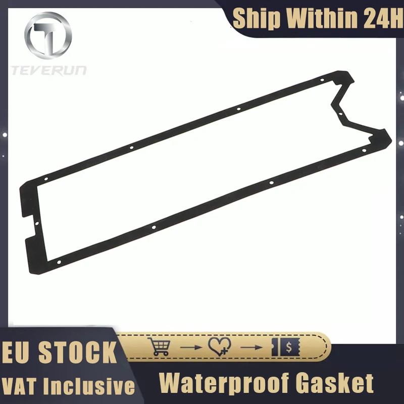 Original Waterproof Gasket For Teverun Fighter Mini Fighter Mini PRO Electric Scooter Deck Waterproof Cover Strip