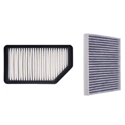 Air Filter+Cabin Filter For 2011-2017 Hyundai Accent RB 1.4L 1.6L 281131R100 97133-2E100