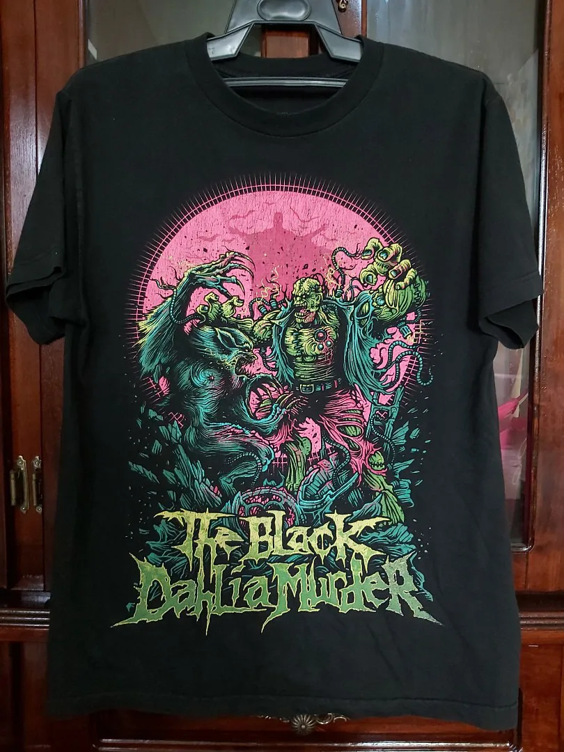 The Black Dahlia Murder shirt S 5XL LI316