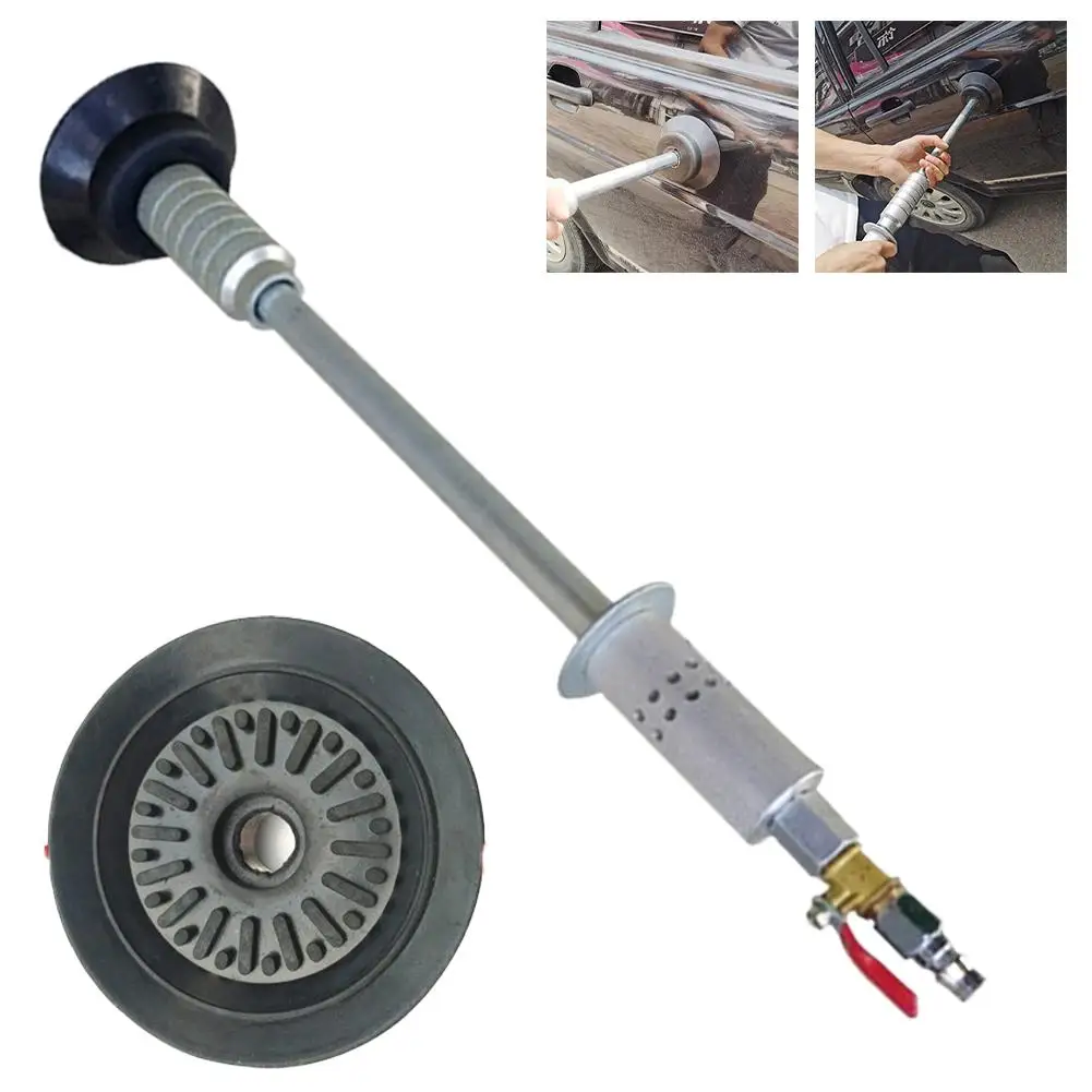 

Air Pneumatic Dent Puller Suction Cup Slide Hammer Kit Car Dent Repair Pullers for Car Auto Body Repairing I1W6