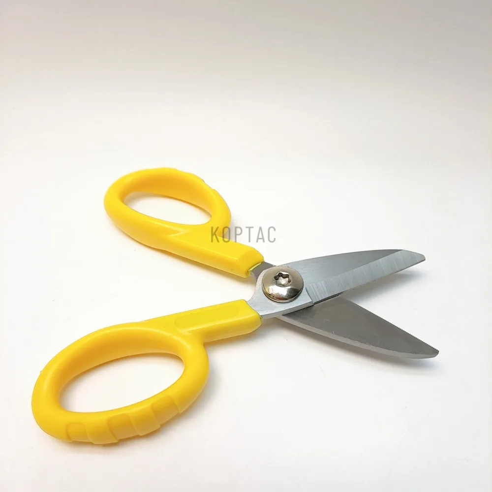 Scissor Kavalr Miller Tools Electrical Scissors Miller Kevlar Shears Kavlar Fiber Optic Tools Made In China