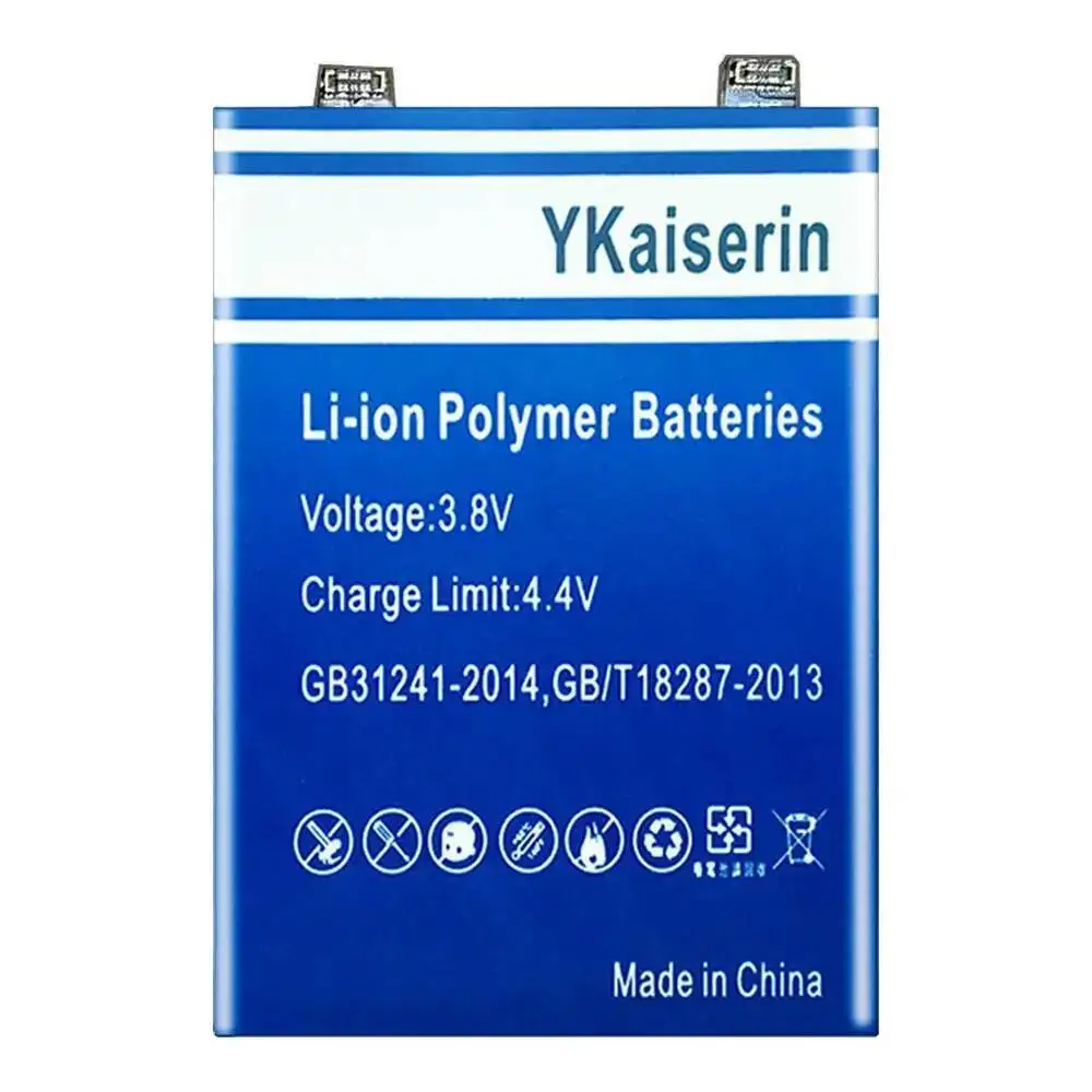 

Легкий аккумулятор мобильного телефона BLP921 большой емкости 3000 мАч для Oneplus Ace 1