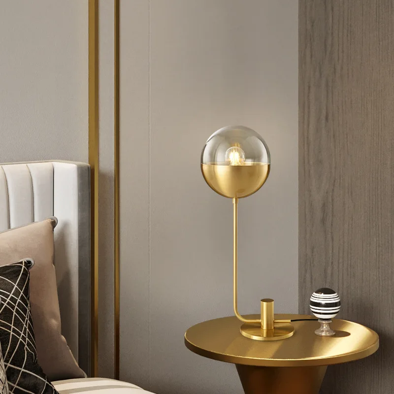 Kreative Designer Hotel Modell Zimmer Studie Nachttischlampe