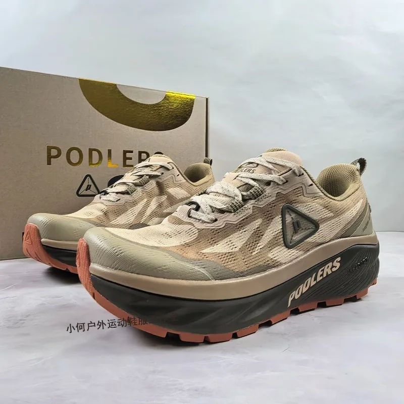2026 New Arrival Trail Running Shoe Men Women Thick Bottom Wide Sport Shoe Unisex Comfortable Walking Sneakers Couples Gym Shoes