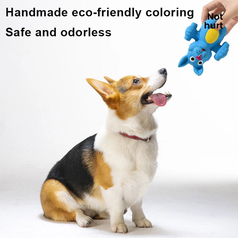 الكلب مضغ لعبة اللاتكس الكلب البقرة شكل الحيوانات الأليفة صار لعب للكلاب الصغيرة المتوسطة الكبيرة تنظيف الأسنان الكلب جرو لعبة الصوت مستلزمات الحيوانات الأليفة