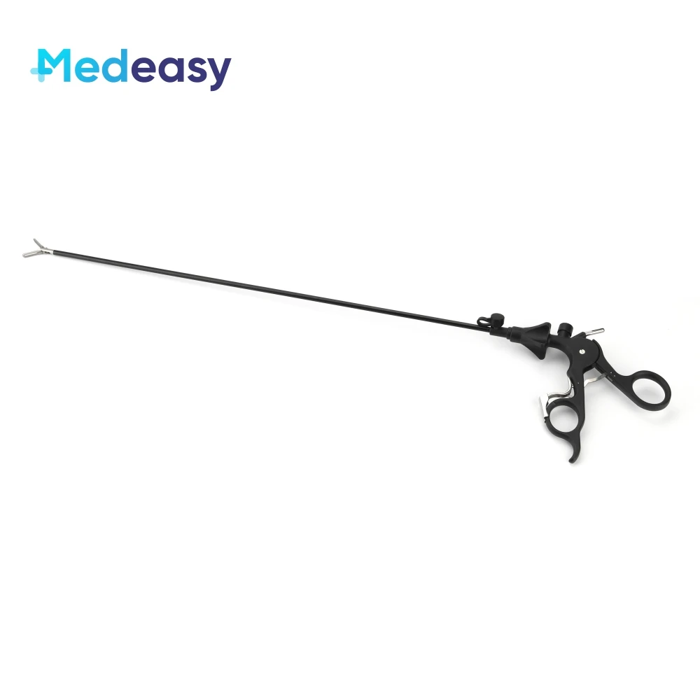 

Laparoscopic Surgery Instruments with Lock 330mm Medical 5mm Laparoscopic Surgical Instruments