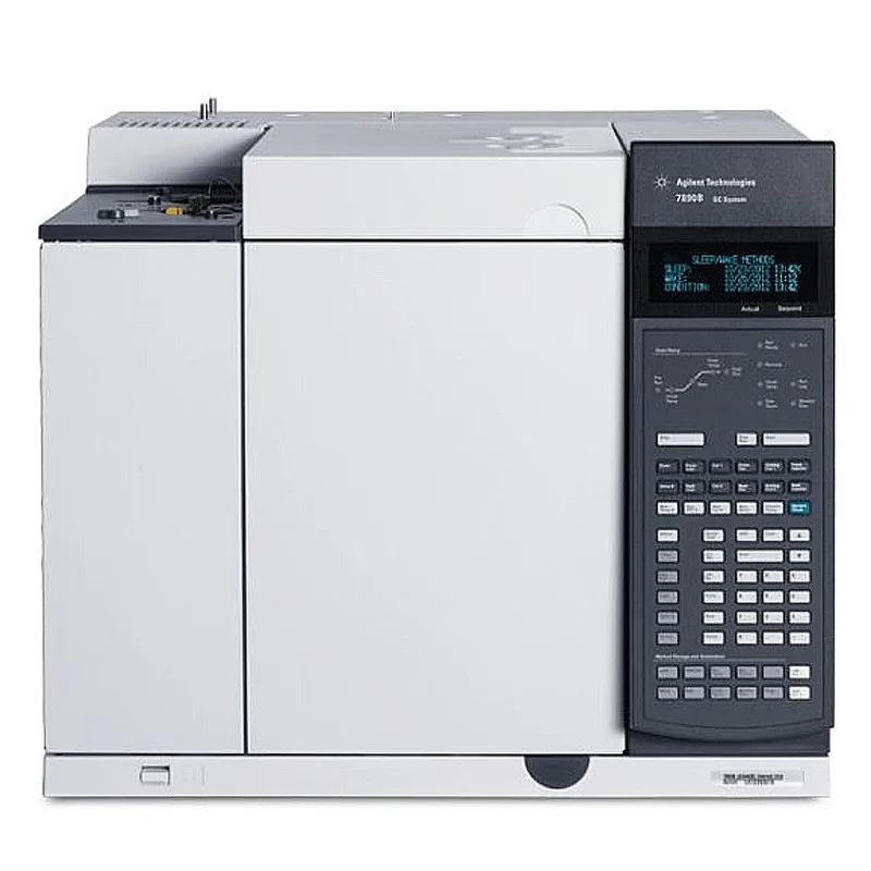 Agilent 7890b Gc Systeem