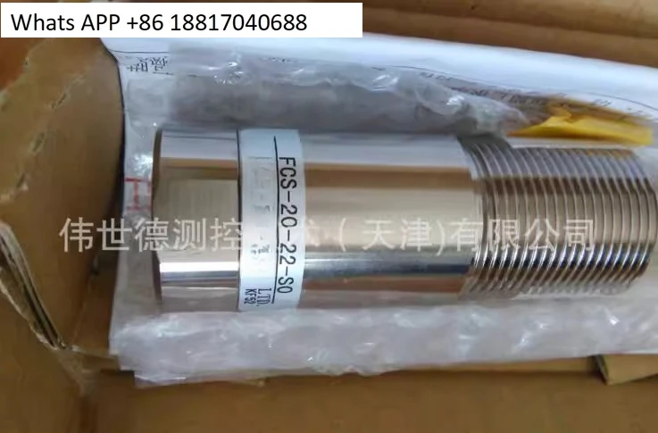 FCS-20-22-S1 (S0) Diaphragm Single Action Cylinder