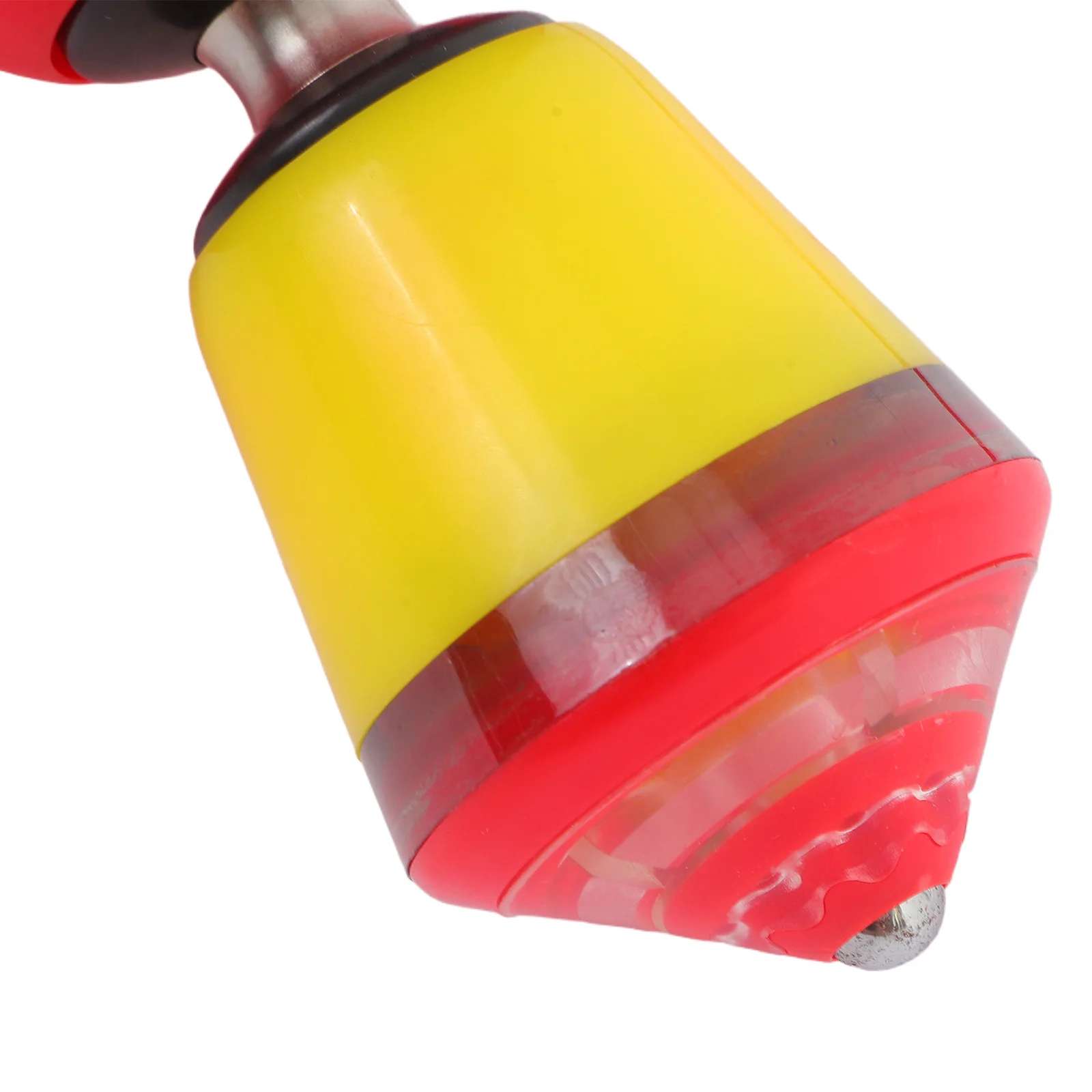 1Set Diabolo Single-End Schokabsorberende Yoyo Stabiele Spin Lichtgewicht Outdoor Jongleren Vaardigheid Ontwikkeling Fitness