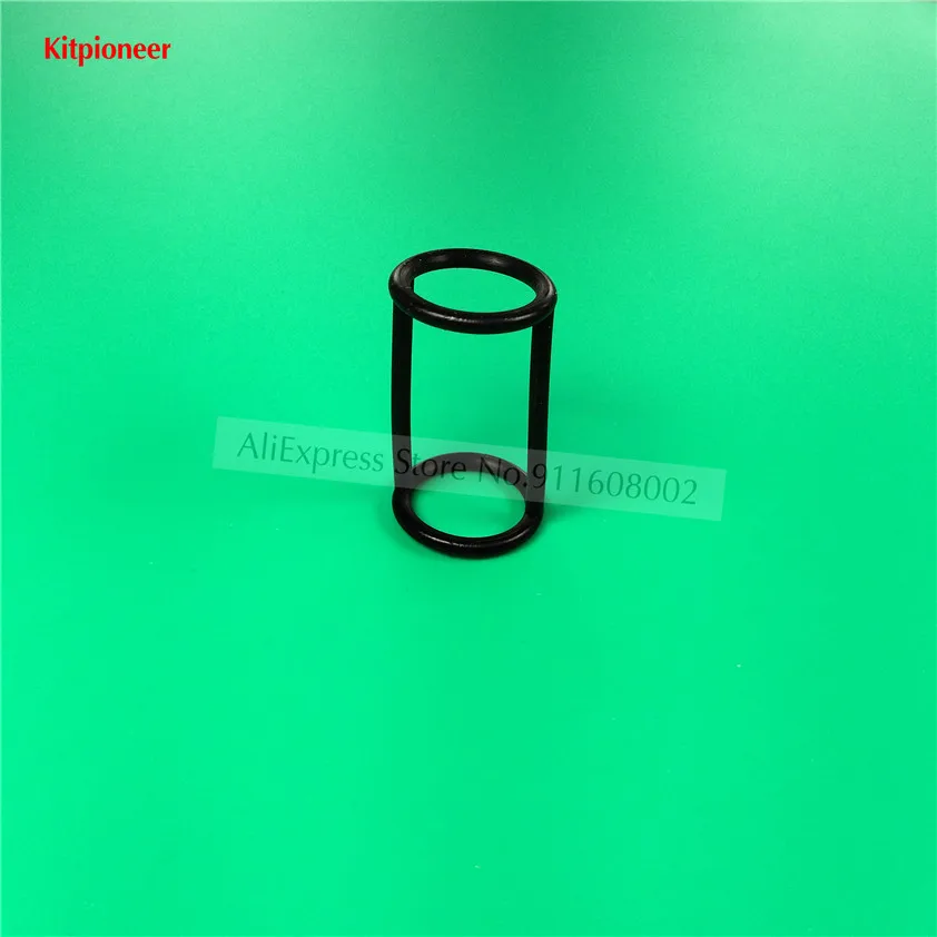 قطع غيار حشية مطاطية على شكل H ، قطع غيار حلقة طويلة الختم لآلات الآيس كريم الناعمة DONPER ، ملحق خاص واحد