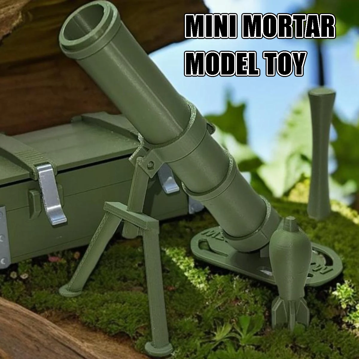 

Мини-модель раствора, игрушки, детская игрушка-симулятор раствора, декомпрессионные игрушки, детский игрушечный пистолет, подарок на день рождения