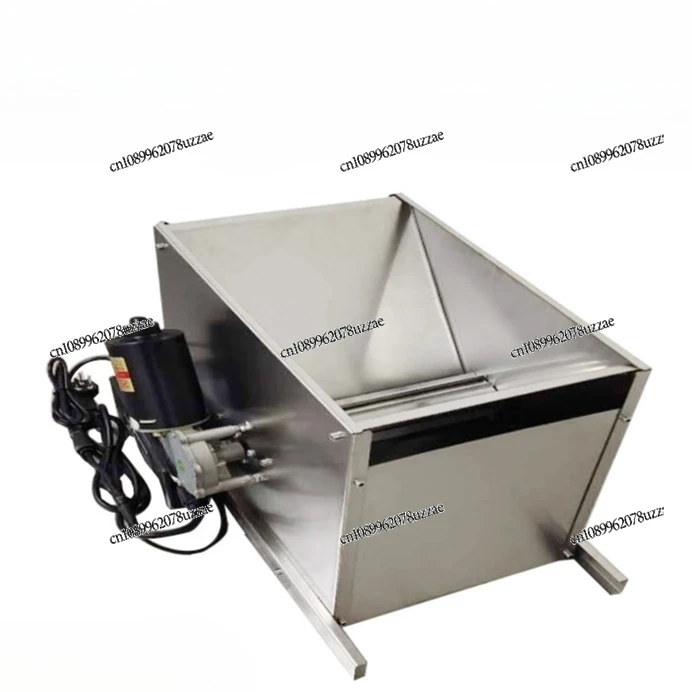 

Grape Crusher 304 Stainless Steel Self-brewed Wine Fruit Wine Tool Hand Crank Wall Crushing Machine