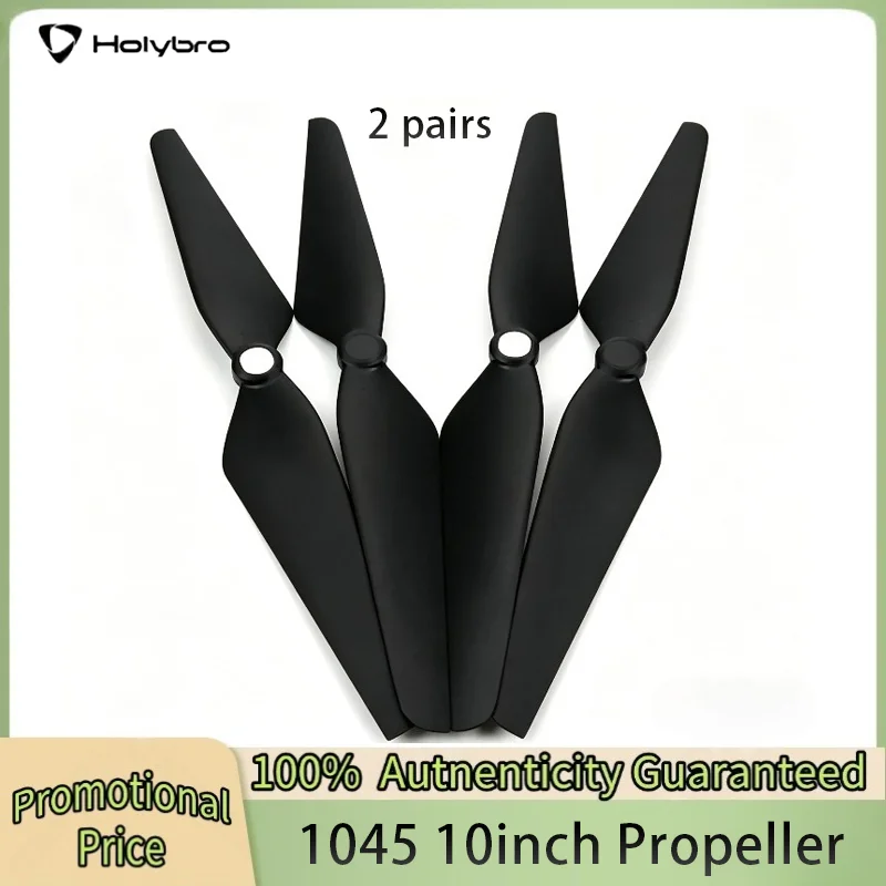 

Комплект Holybro S500 V2 / X500: Сменные самоблокирующиеся пропеллеры 1045 (10x4.5, 10 дюймов) CW/CCW для радиоуправляемых мультикоптеров и самолетов, запчасти для DIY-сборки