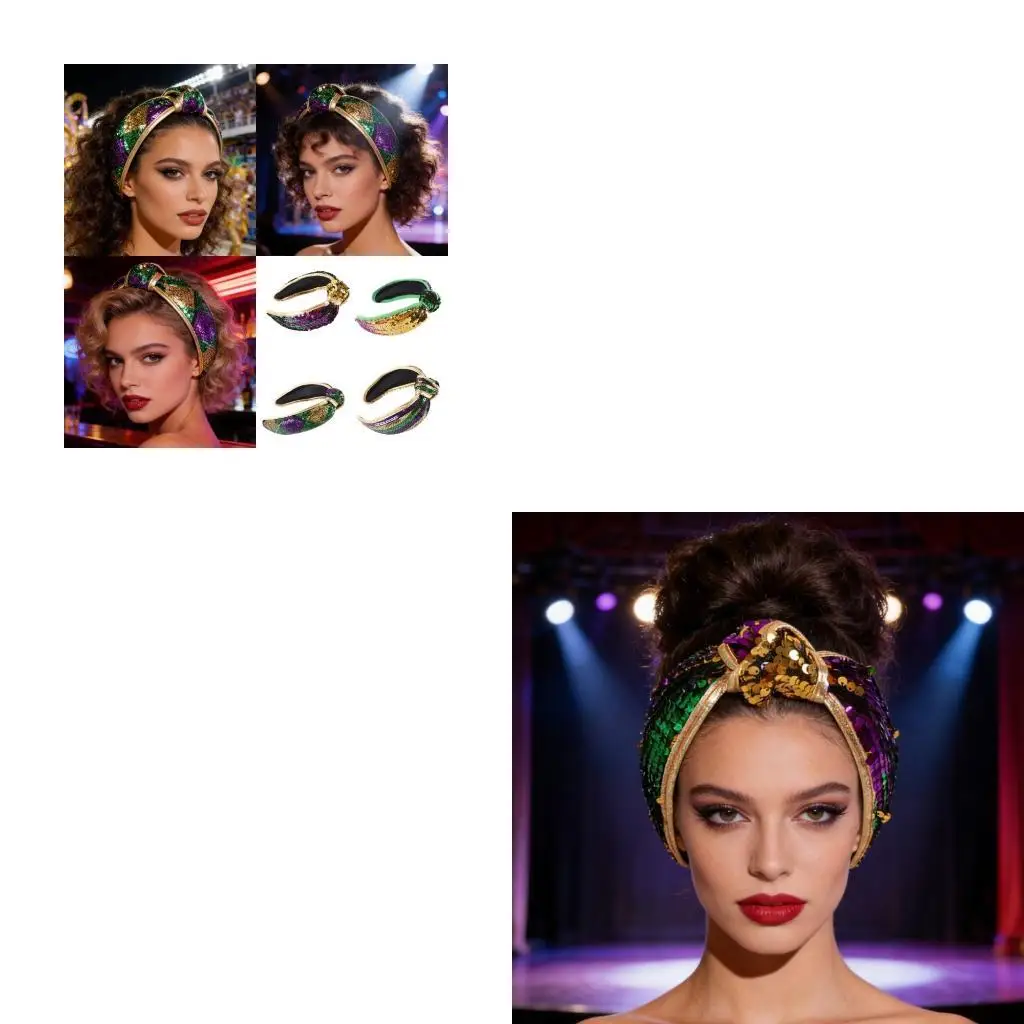 

39BB элегантные головные уборы повязки на голову фото костюмы для косплея блестящий орнамент